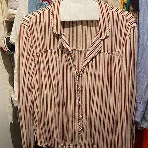 Amuse society top size medium